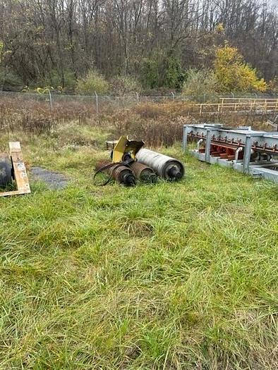 Used Conveyor, Belt, 36" X 1,000', Overland Conveyor, #D742389