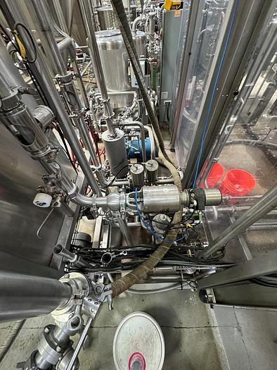 Used Filling Line, Bottles, KHS, Innofill Glass Micro DPG, 20,000 BPH - #5288592