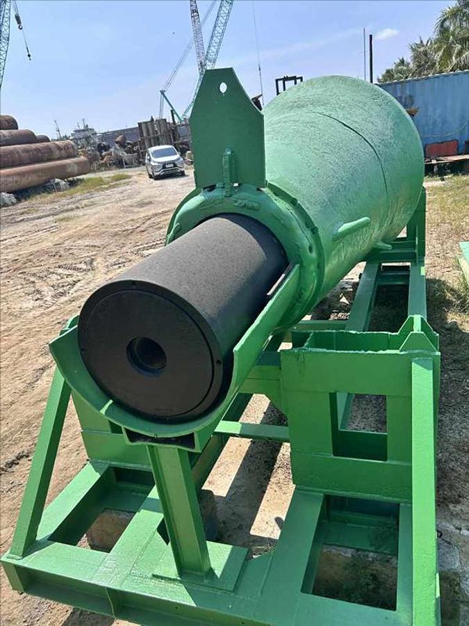 Used Crusher, Gyratory, 54" X 74", Allis Chalmers, #D737156