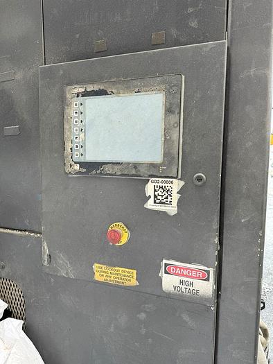 Used Press, Briquetter, Pucker, ARS, Model RST 3000, 125 HP, #5880233