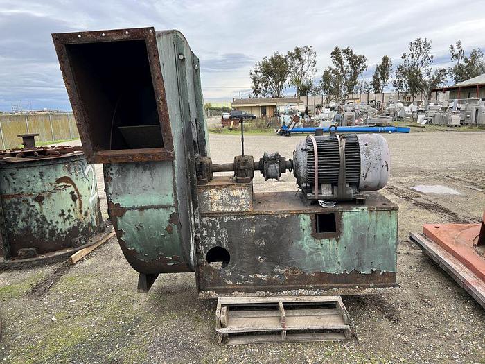 Used Mill, Roller, Raymond, Spare Parts for Model 5057. #S744952