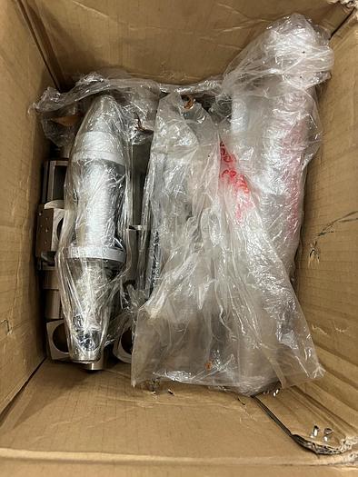 Used Filler, Form, Fill & Seal, Tea Bag Machine, Automatic, YD-168 #S745117