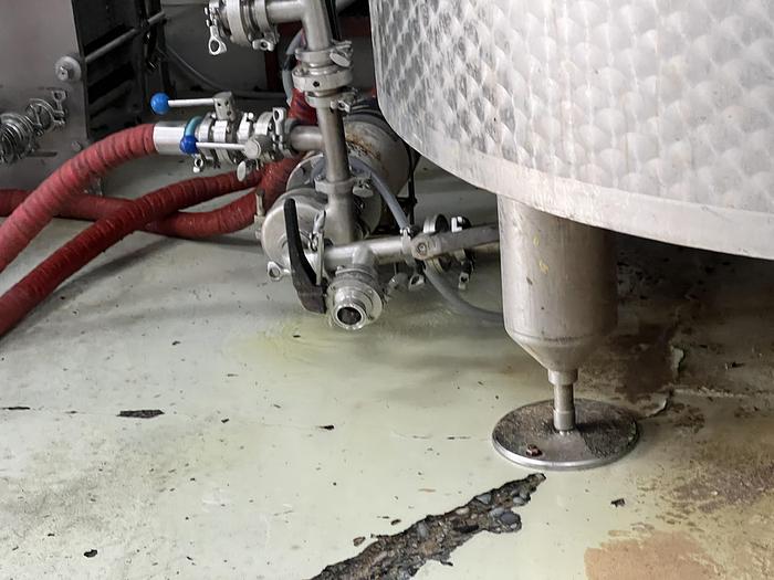 Used Criveler 30 bbl Brewhouse, 2-Vessel #C745023