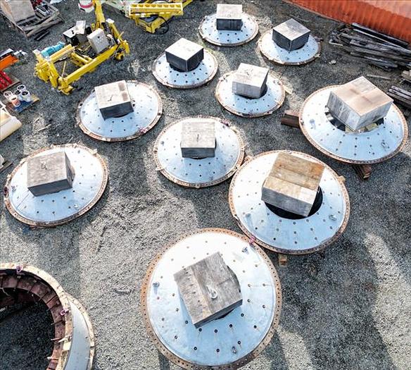 Used 2017 Outotec 17-13-PM & 17-16-PM