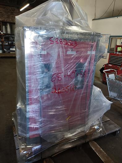 Used Boiler, 23.8 HP, Crown, Mdl 24-06, Steam, BK Series, #5880223