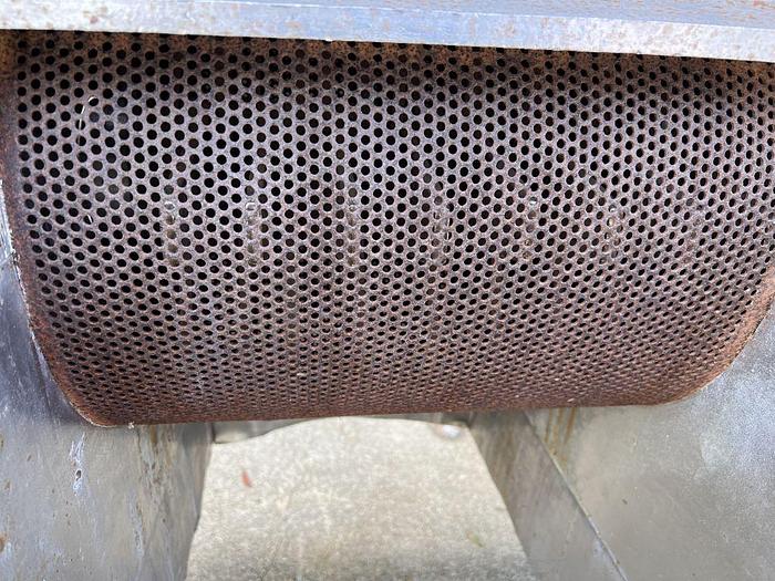 Used Mill, Hammer, 22" x 16", Stainless Steel, Three-Stage #S745072