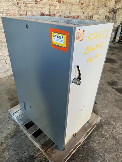 Used Compressor, 10 HP, Atlas Copco, Type GA7VSF+ FF, 46 CFM #S745372