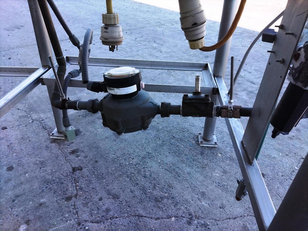 Used Kettle, 70 Gallon, Jacketed, Stainless Steel, Tilting, Burkhard, #5991935