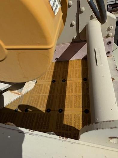 Used Screen, 3’ x 8’, Dewatering & Scrubbing, AZFAB, Hydrocyclone, Attrition Cell, 70 TPH #5991346