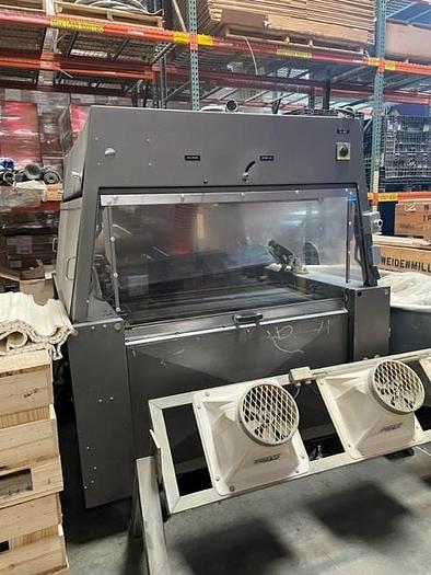 Used Enrober, 42" Wide, 100 Pounds per Hour, Pump, #5990985