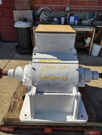 Used Mill, Hog, Mitts & Merrill, C/st, 75 HP, Mdl 13CD, #S479979