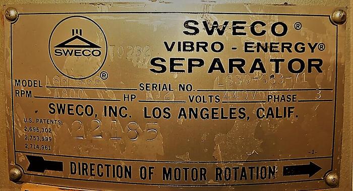 Used Paraboilc Screen