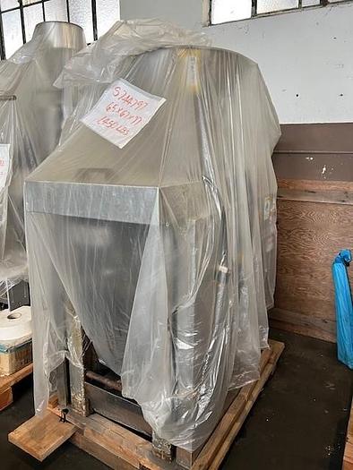 Used Divider, Dough, Sottoriva, Model SVP08-1, Auto Piston #S744797