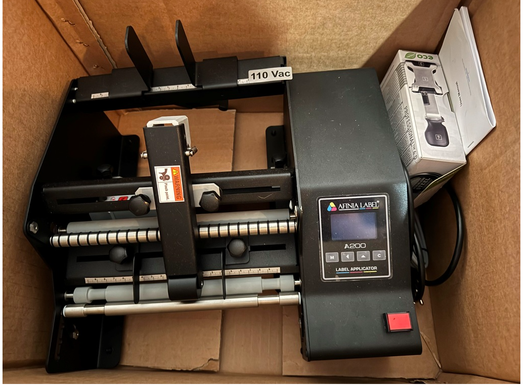 Used Depositor, Unifiller , PowerLift, Model Compact PL-SV, #5991978