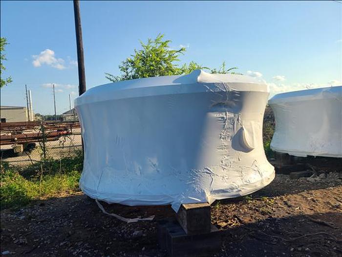 Unused (2) Mill, Ball, 22' x 36.5', FL Smidth, Twin 4,900 kW, Unused #D744957