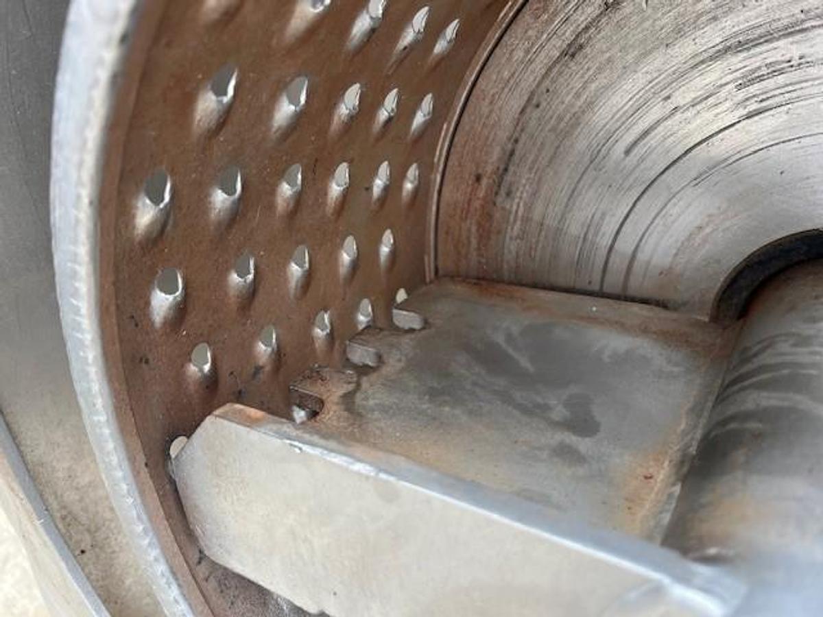 Used Mill, Disintegrator, Corenco, Model M15DA-DD, 15", Stainless Steel, 30 HP, #5991423