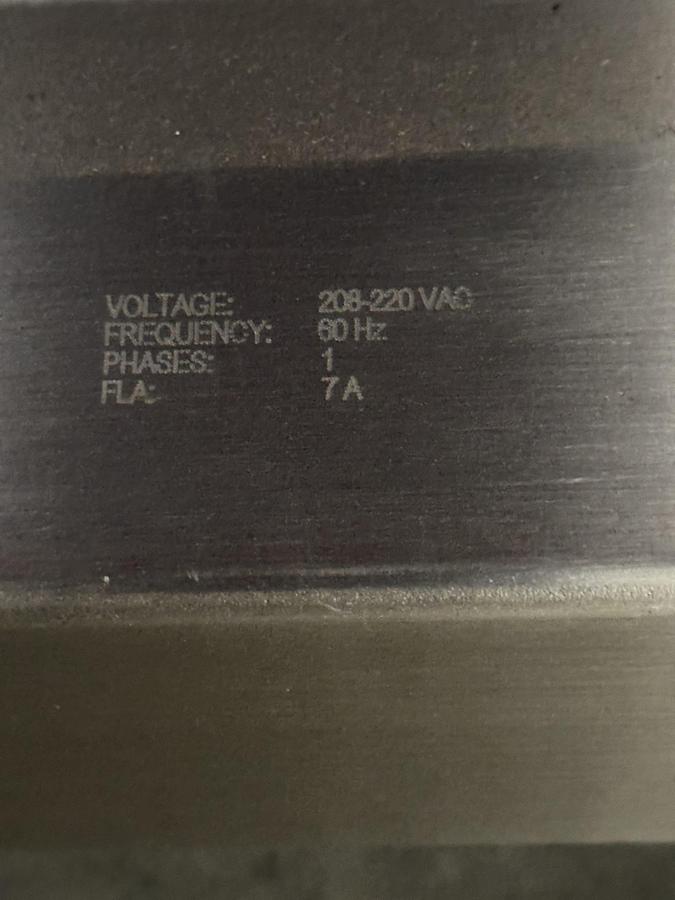 Used Depositor, Unifiller MultiStation Servo Depositor, 6 Nozzle, #5991723