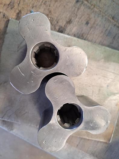 Used Pump, Positive, GH Products, Mdl GHP-1120, 2" In/Out, 3 HP #S745082