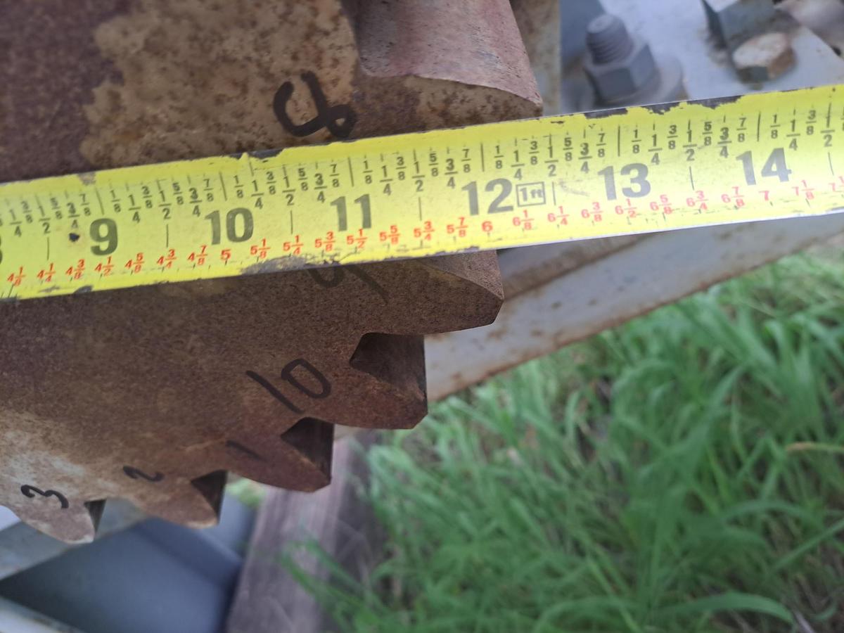 Used Mill, Ball, Batch, 4' X 5', Patterson, Porcelain, #Z501500