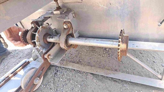 Used Filler, Can, Jar, Solbern, Mdl PTF-DPL, Pickles, Parts #C743703