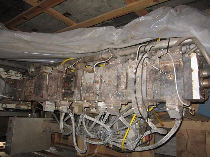 Used Extruder, Twin Screw, 57mm, Werner & Pfleiderer, model ZSK, 75 HP #4839652