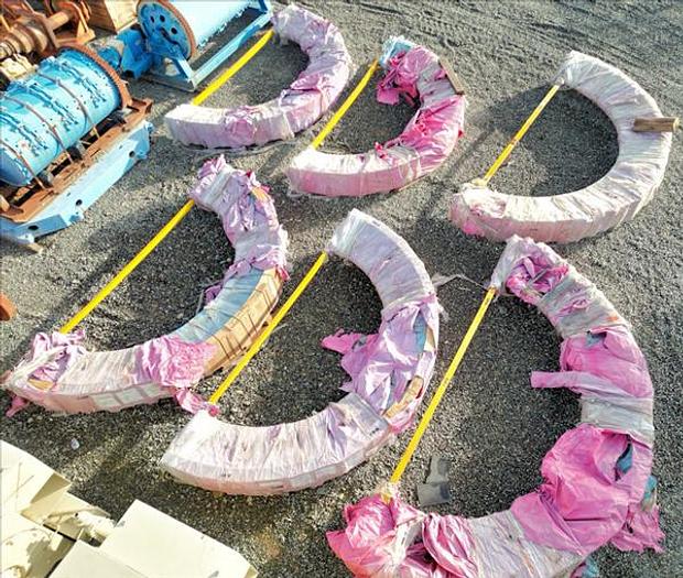 Used 2017 Outotec 17-13-PM & 17-16-PM