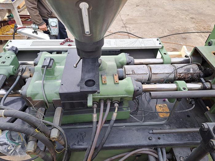 Used Injector, Mold Machine, Arburg Allrounder, Needle, Type 25 Ton