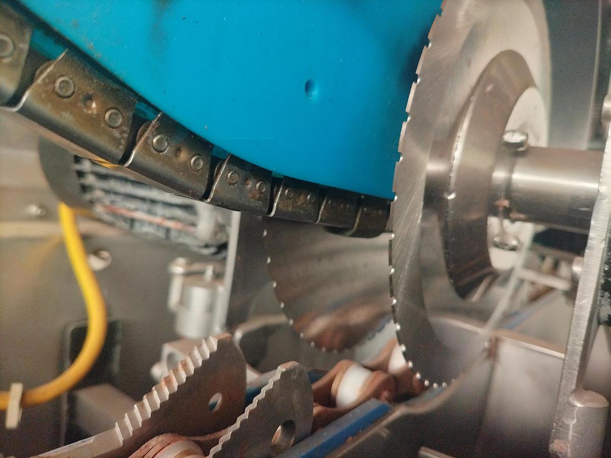 Used Peeler, Sormac, USM-S100, Onion Peeler, 6,000 Pounds per Hour #S745394