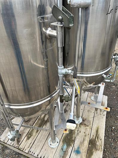 Used Groen Model KR-60 SP, 60 Gallon Stainless Steel Kettle #S744983