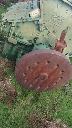 Used Mill, Hammer, Jeffrey, 36" X 36",Type B-3, Slag, #C732538