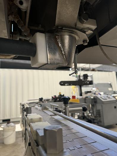 Used Counter, Tablets, Pills, 12-Lane, Single Head Filler, Cremer CF-1220 #5554553