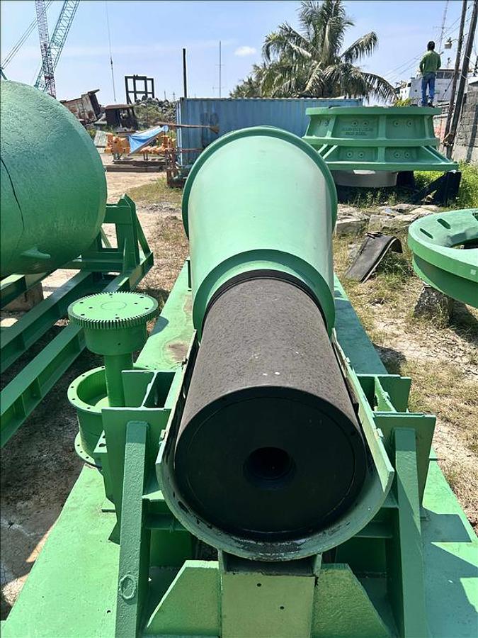 Used Crusher, Gyratory, 54" X 74", Allis Chalmers, #D737156