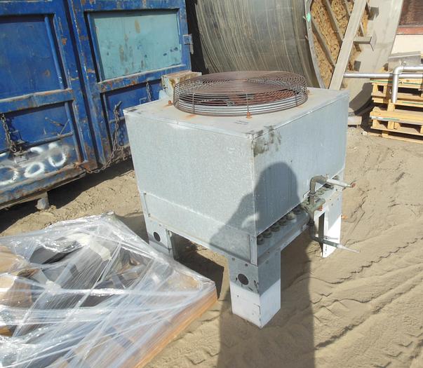 Used Boiler, Hot Oil, Aquatemp, 3 HP Compressor #S742526