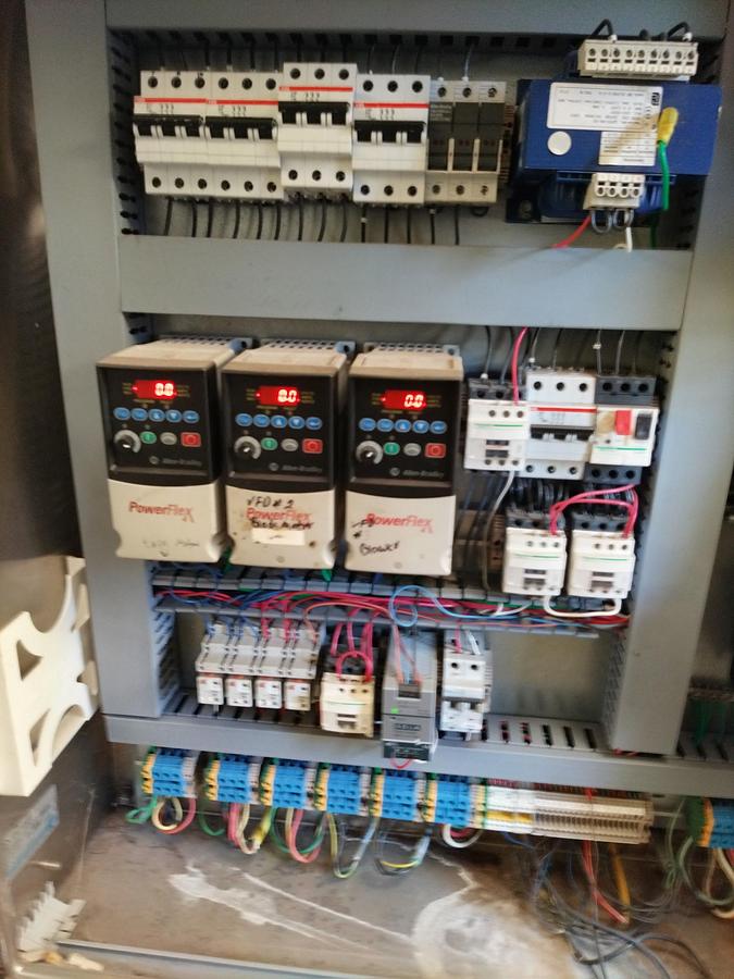 Used Peeler, Sormac, USM-S100, Onion Peeler, 6,000 Pounds per Hour #S745394