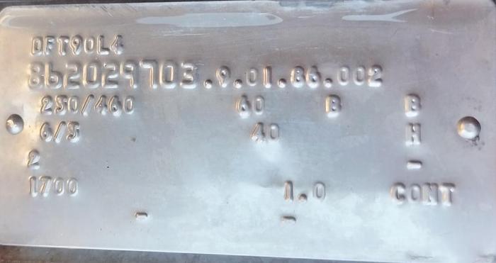 Used Tank, 850 Gallon, Stainless Steel, Jacketed, Agitated, CE Howard - #S745268