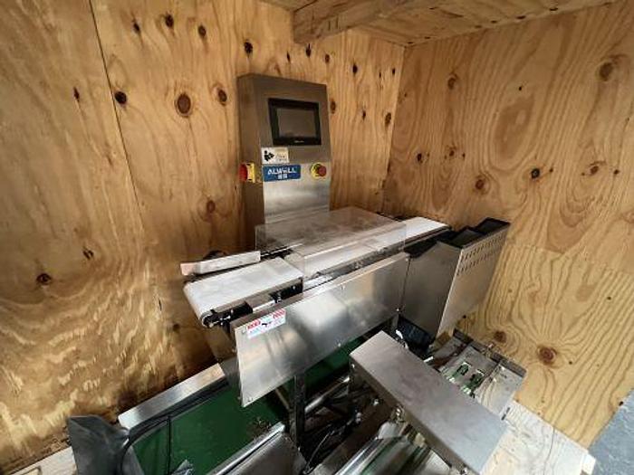 Used Pouch Filler, Actionpac, Model APR360P-28, Combination Scale, Model Multi109 #4489768