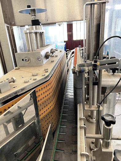 Used Filling Line, Bottles, Blow Molder, Filler/Rinser/Capper, Wrapper #C744999