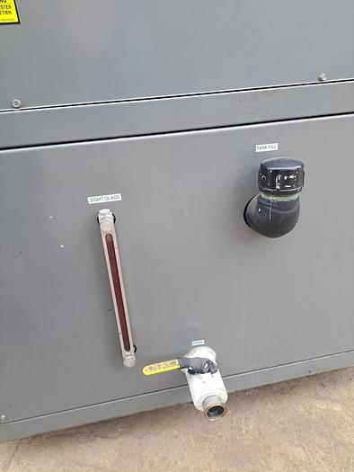 Used Refrig, Chiller, Air-cooled, Marrone, 15 Ton #S745505