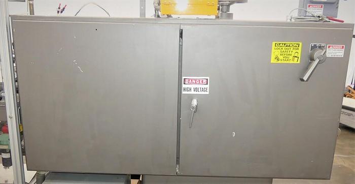 Used Form, Fill & Seal, Horizontal, Bartelt, Model IM9-12, #