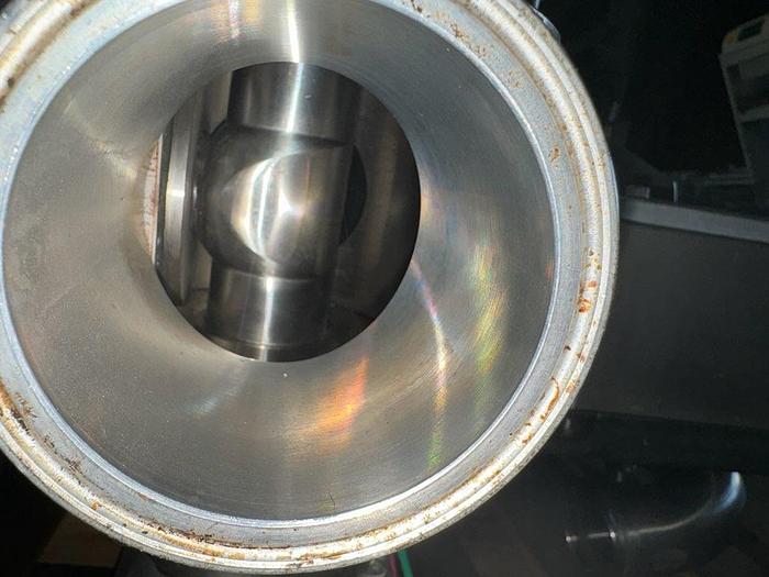 Used Detector, Metal, 3", Stainless Steel, Pipeline, Model V3-100/300 #S745355