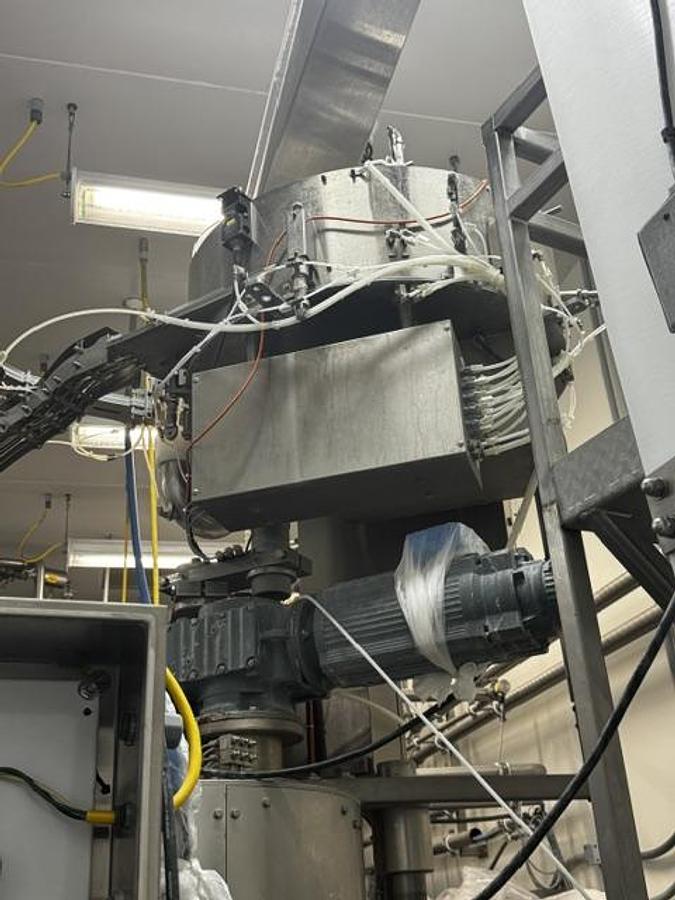 Used Filler, Bottle, Rotary, Filler Specialties, Stainless Steel, 150BPH, #5991883
