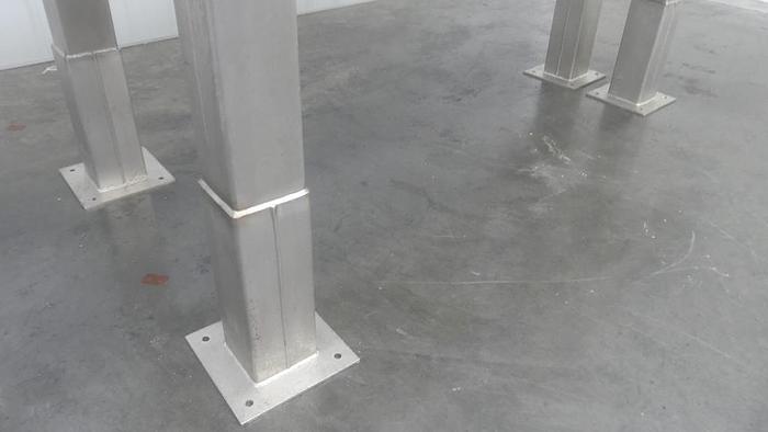 Used Conveyor, Vibratory, Key Technology, Model SH01-059819, #