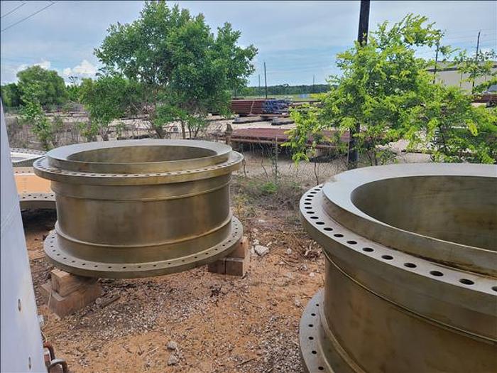 Unused (2) Mill, Ball, 22' x 36.5', FL Smidth, Twin 4,900 kW, Unused #D744957