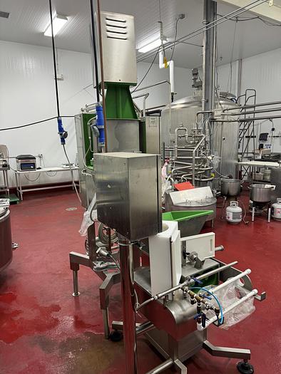 Used Former, Cheese, COMAT, Mozzerella Stretching and Molding, #5861438