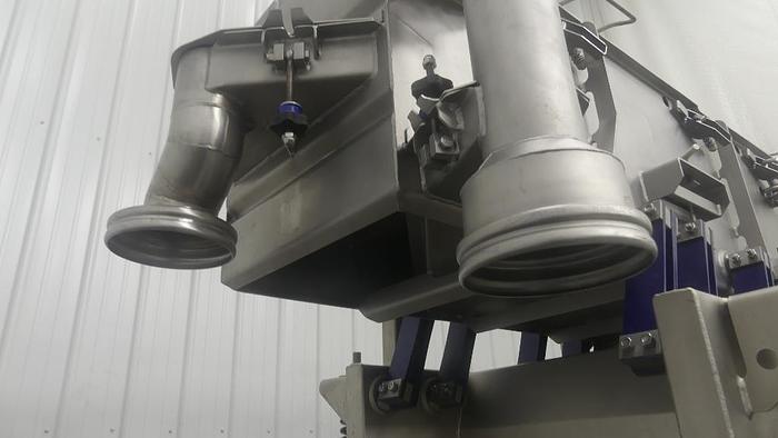 Used Conveyor, Vibratory, Key Technology, Model SH01-059819, #