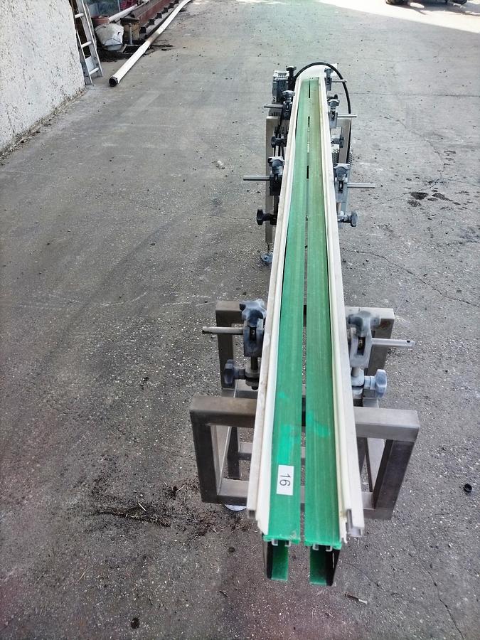 Used Filler, Bottle, Rotary, Filler Specialties, Stainless Steel, 150BPH, #5991883
