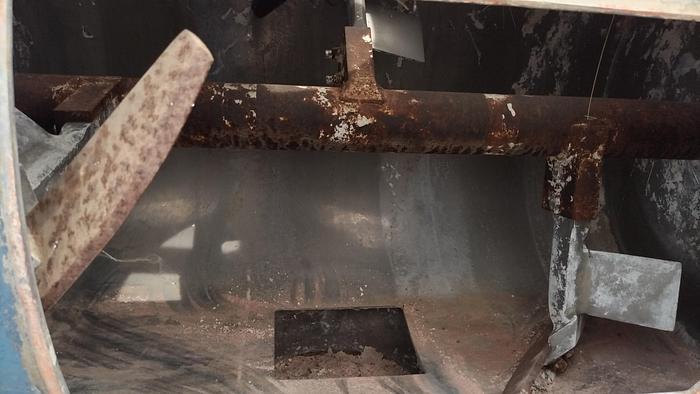 Used Mixer, Littleford, FKM-600, C/St & S/st, 22 CF, #S741156