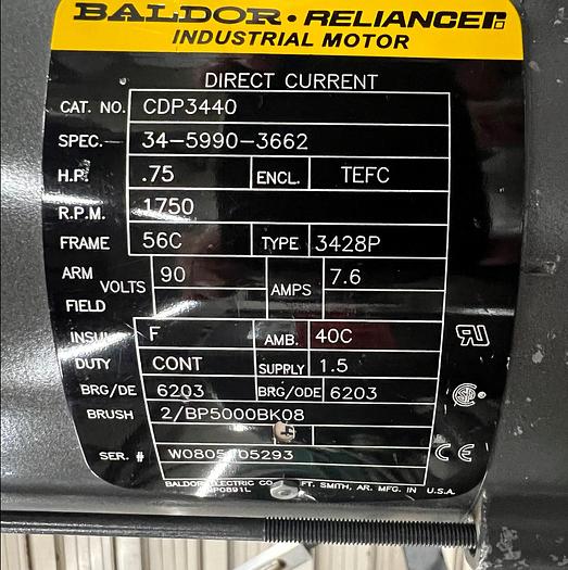 Used Capper, Inline, 6-Spindle, Kaps-All Model A-2, Cap Sorter #S745194