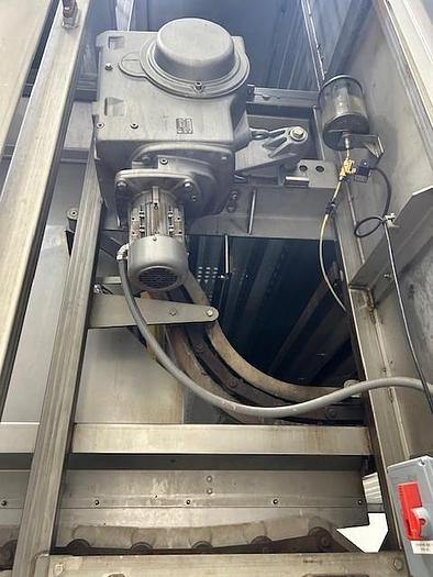 Used Dryer, Apron, 9'9" x 65', Aeroglide, Model C1 120-65 RGC, Natural Gas, #5991272