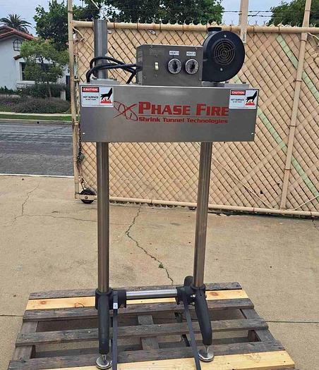 Used Tamper Evident Band Sealer, Accutek, Model 42.TEB.001, 65 Bottles/Min - #4490005